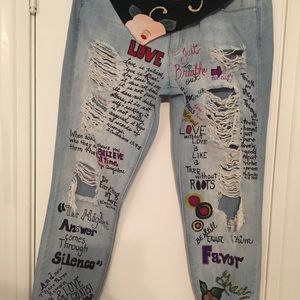 Theme Jeans